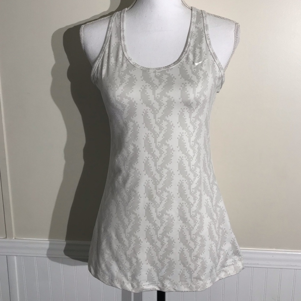 NIKE DRI-FIT RUNNING TRAINING TANK TOP Sz. M.